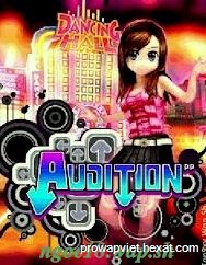 audition mobile